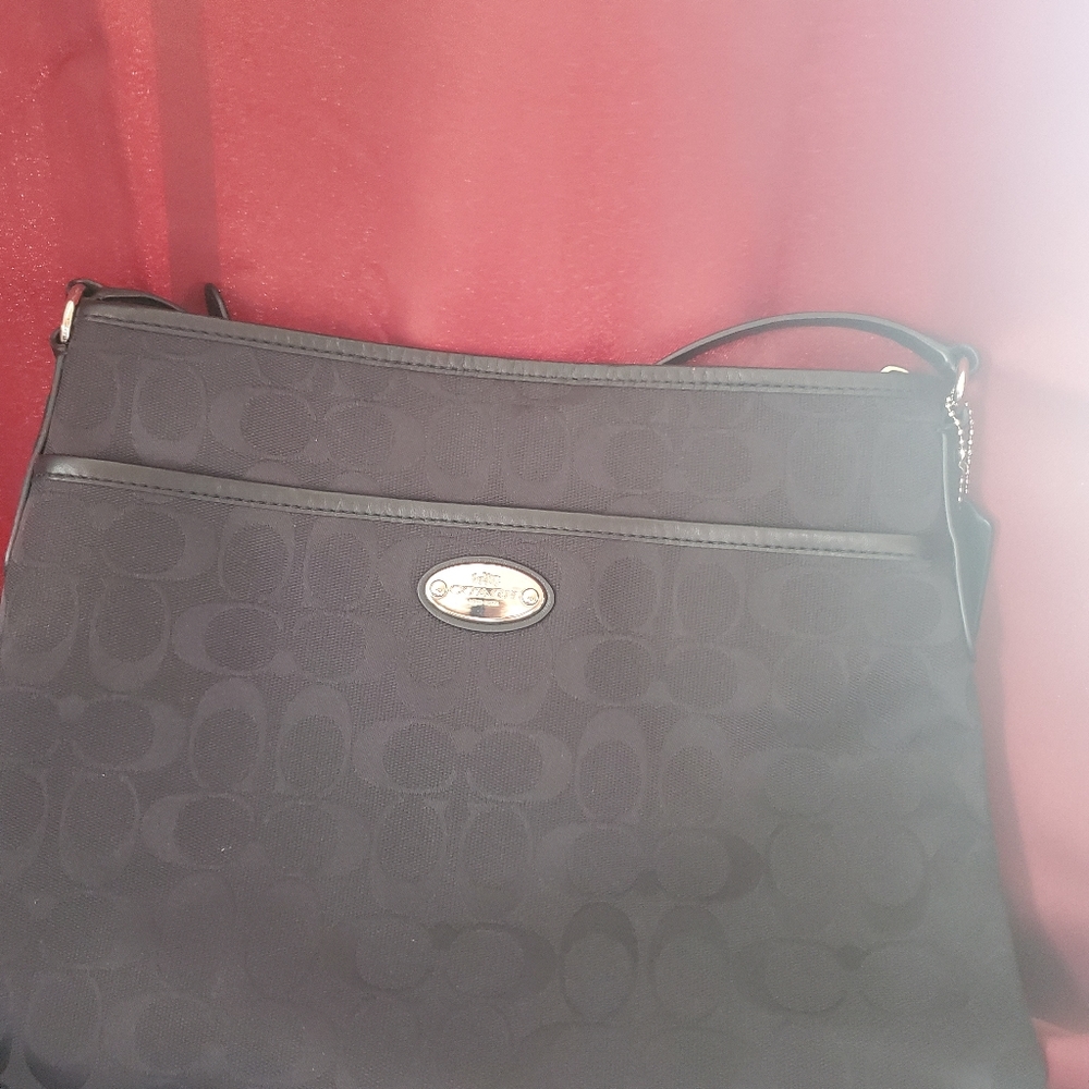 Coach crossbody